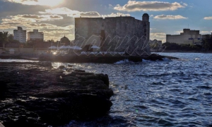 Muralla de La Habana Vieja
