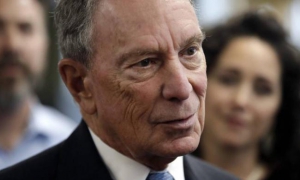 Michael Bloomberg