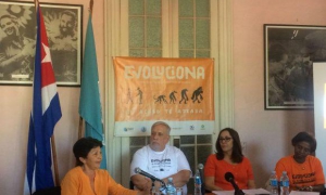 Jornada por la no violencia contra las mujere