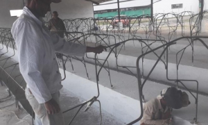 Para el 2020 deben estar listas otras cuatro naves avícolas para así alcanzar un