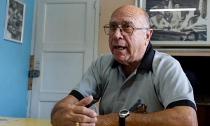 Entrevista Gustavo Rolle
