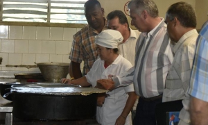 Con la sensibilidad siempre en la agenda de trabajo 1