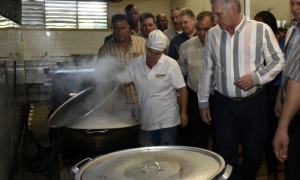 Con la sensibilidad siempre en la agenda de trabajo 2