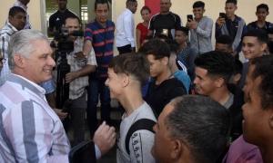 Con la sensibilidad siempre en la agenda de trabajo 5