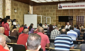 Con la sensibilidad siempre en la agenda de trabajo 5