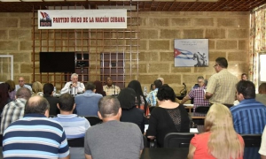 Con la sensibilidad siempre en la agenda de trabajo 6