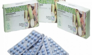 El Vasoactol  