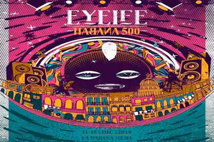 La Habana acogerá Festival de Música Electrónica Eyeife 2019