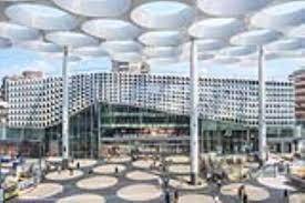 El aeropuerto de las bicicletas