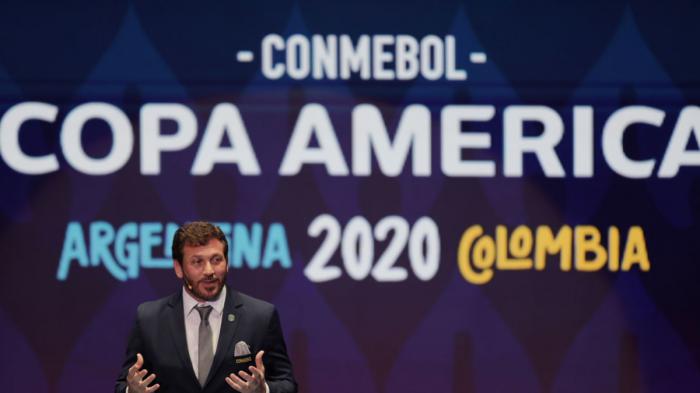 Copa América 2020