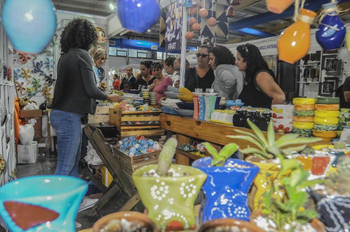 Inauguración de FIART-2019 en Pabexpo