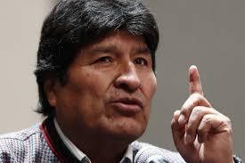 Evo Morales