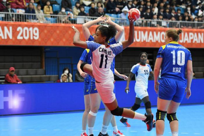 Yunisleidy Camejo electa mejor jugadora del encuentro, tuvo efectividad en tiros del 100%.