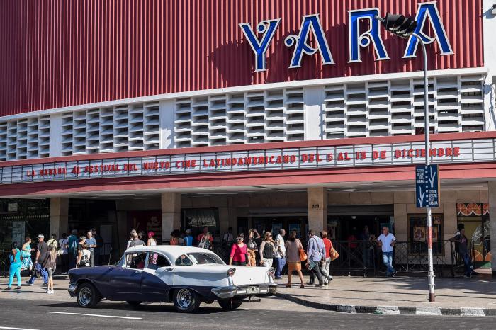 41 Festival Internacional del Nuevo Cine Latinoamericano.