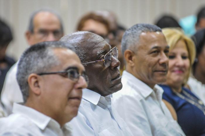 Integrantes del CARICOM
