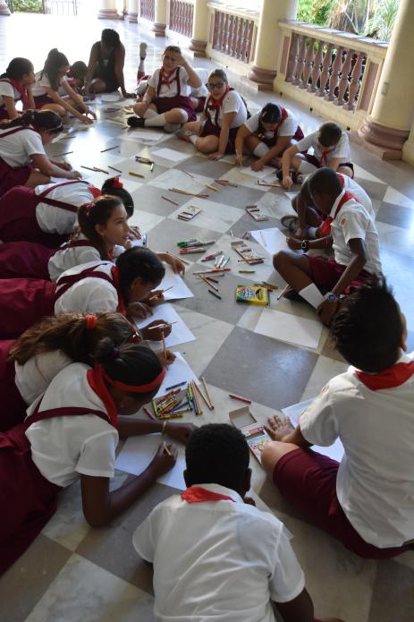 La Educación en Cuba es un derecho humano