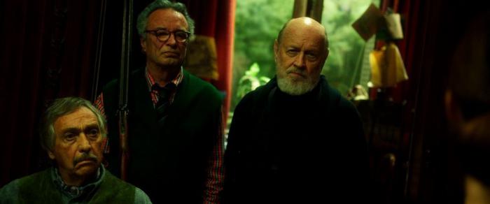 El cuento de las comadrejas, de Argentina.