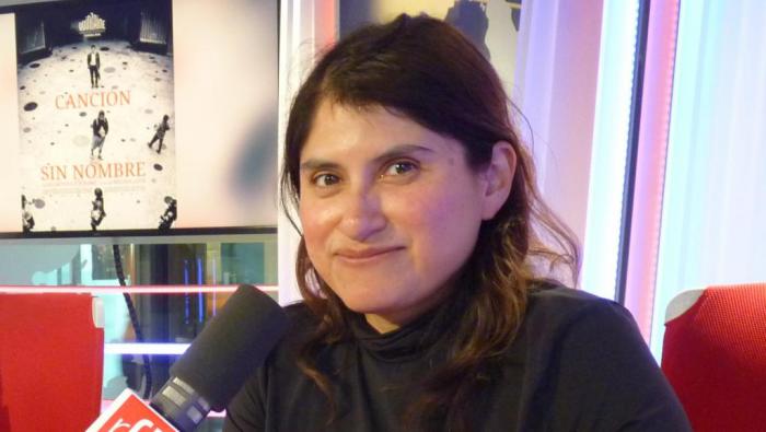 La cineasta peruana Melina León