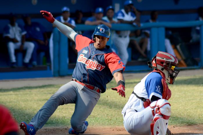 Serie 59 Camaguey Jugada en Home
