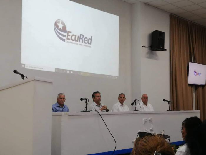 Ecured celebra sus 9 años