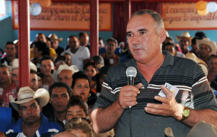 asambleas de base de la ANAP en el país