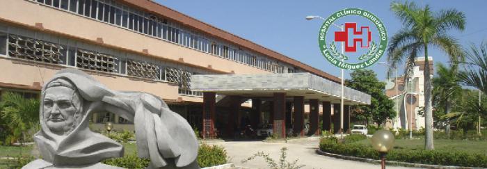 Hospital Clínico Quirúrgico Lucía Iñiguez Landín