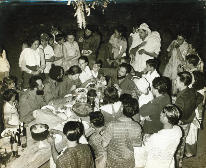cena de nochebuena