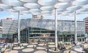El aeropuerto de las bicicletas