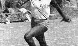 Falleció Miguelina Cobián, la Gacela Oriental del atletismo cubano