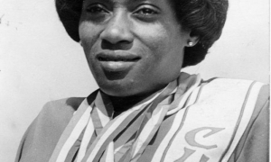 Miguelina ganó múltiples medallas de oro en 1970. 