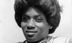 Miguelina ganó múltiples medallas de oro en 1970. 