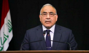 dimision primer inistro de irak