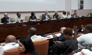 Preside Díaz-Canel Congreso de la ANCI