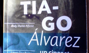 Santiago alvarez Portada del libro 