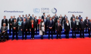 Líderes mundiales
