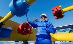 gasoducto Fuerza de Siberia
