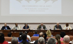 Congreso de la Asociación Nacional del Ciego (ANCI)