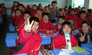 Educación en China