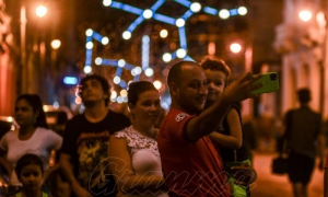 La Avenida Italia, conocida popularmente por Galiano se ha convertido en una gal