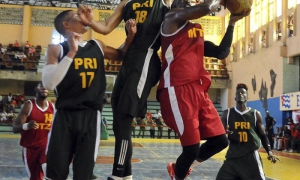 Liga Superior Baloncesto Final MTZ vs PR 