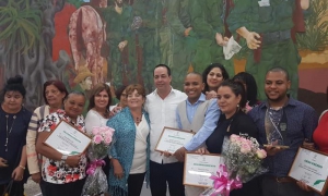 Premiados en el Concurso de Periodismo en Salud 