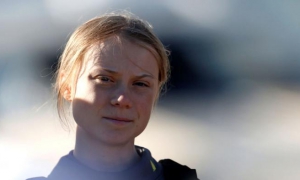 Greta Thunberg