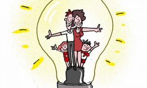 Idea bombillo