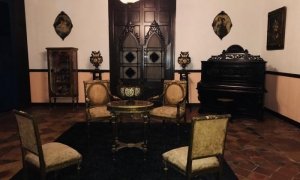 Casa Museo Alejandro García Caturla