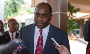 Roosevelt Skerrit