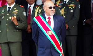 Dési Bouterse
