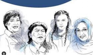 Greta Thunberg gana el Nobel Alternativo
