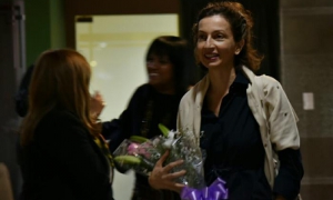 LA HABANA-LLEGA A CUBA LA DIRECTORA GENERAL DE LA UNESCO 