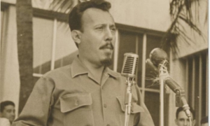 Faure Chomón Mediavilla