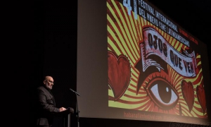 InauguraciÃ³n de la 41 Festival Internacional del Nuevo Cine Lat